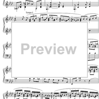 Etude Op. 8 No. 8 - Piano