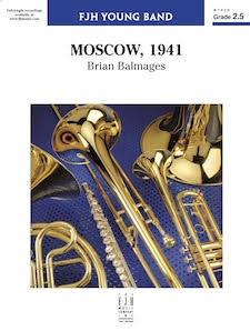 Moscow, 1941 - Trombone 2