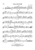 Voices of the World - Flute 1