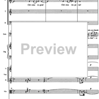 Christus vincit! - Score