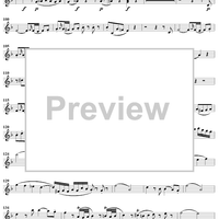 Oboe Quartet, K370 - Violin