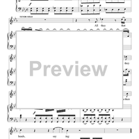 Messiah, no. 27: All they that see Him, laugh Him to scorn - Piano Score