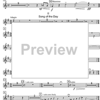 Concertpiece - E-flat Cornet