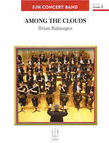 Among The Clouds - Bb Clarinet 3
