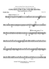 Concerto For Tuba - Bass