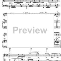 Que les douleurs de la terre from Le Roi de Lahore