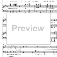 La gnot dai muarz (The night of the Dead) - piano reduction - Piano Score