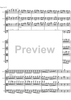 String Quartet No. 4 C Major D46 - Score