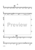 Divertimento for Tuba and Concert Band - Tuba
