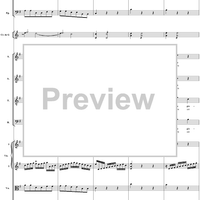 Idomeneo, rè di Creta, Act 1, No. 3 "Godiam la pace, trionfi Amore" - Full Score