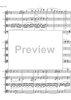 String Quartet No. 8 B Major D112 - Score