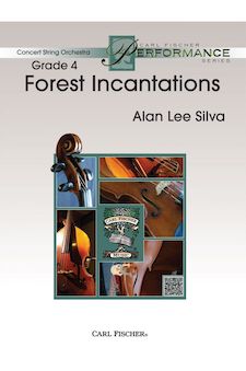 Forest Incantations - Violin 2