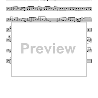 Suite No. 3 in C - Euphonium 2 BC/TC