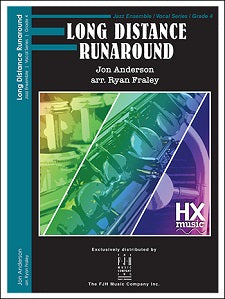 Long Distance Runaround - Score