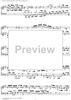 Fugue for Clavier in A Major, BWV949