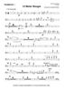 12 Meter Boogie - Trombone 1