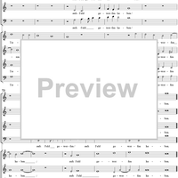 Die Heiden Herr sind in dein Erbschaft kommen