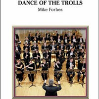 Dance of the Trolls - Trombone 1