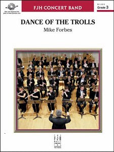 Dance of the Trolls - Percussion 1