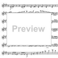 Quartetto No. 7 - Violin