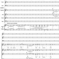 Kyrie, No. 1 from "Messe Solennelle de Sainte Cécile"