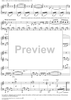 Sylvia, Act 2, No. 12: Scène et Danse de la Bacchante - Piano Score