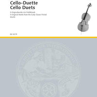 Cello-Duets - Performance Score