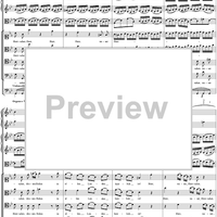 Herr, unser Herrscher - No. 1 from "St. John Passion" BWV245