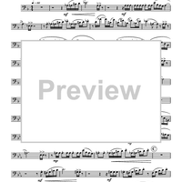 Suite for Euphonium and Tuba "Dancing with Myself" - Euphonium BC/TC