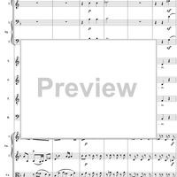Recordare, No. 5 from Mass No. 19 (Requiem) in D Minor, K626 - Full Score
