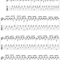 Twelve Etudes, Op. 6, No. 1