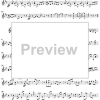 Serenata No. 3 in G Major - Violin 2