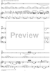 Piano Trio in E-flat Major, HobXV/11 - Piano Score