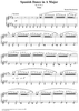 Spanish Dance in A Major, Op. 12, No. 3