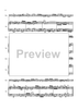 Three Sonatas, BWV 1027-1029 - Piano Score