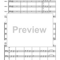 1, 2, 3, Play! (Teacher Score) - Cello