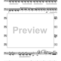 Adagio from "Pathetique" Sonata - Euphonium 2 BC/TC