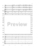 Chant, Chorale and Dance - Score