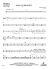 Harlequin Dance - Percussion 2