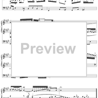 Allein Gott in der Höh' sei Ehr', No. 12 from "18 Leipzig Chorale Preludes", BWV662