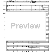 Ballad for Tuba - Score