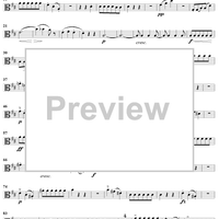 String Quartet No. 15 in G Major, Op. 161 - Viola