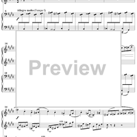 Three Pieces for Piano Duet, No. 3: Help Me Rondo