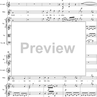 "Schildre einen Philosophen", No. 7 from "Die Schuldigkeit des ersten Gebotes", K35 - Full Score