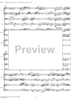 Double Clavier Concerto No. 1 in C Minor, Movement 1   (BWV 1060) - Score
