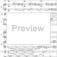 Serenade no. 11 in E-flat major, K375 - Full Score