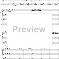 Concerto grosso in C major  Op. 6, No. 10 - Full Score