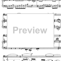 D'aure dolci e soavi Op.78 - Score