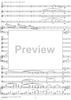Quintet in C Minor, Movement 3 - Piano Score