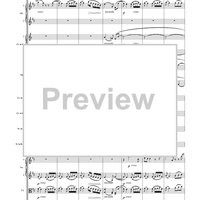 Symphony No. 9, Movement 3 - Full Score